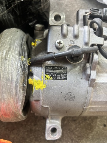 Насос кондиционера 926004EB2A NISSAN
