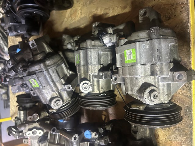 Компрессор хладагента 9520051KA0 SUZUKI
