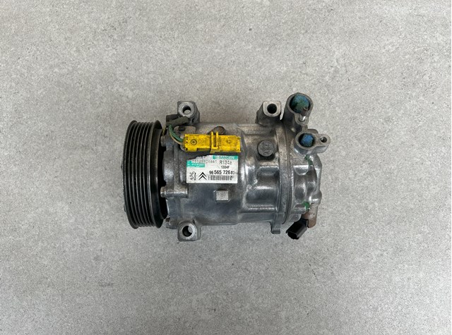 Насос кондиционера 9648238480 PEUGEOT