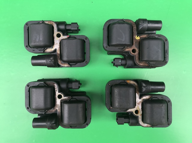 Модуль зажигания A0001587303 MERCEDES