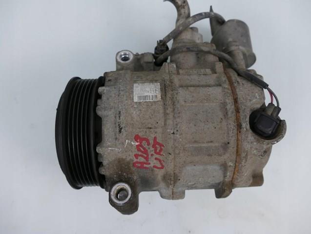 Компрессор системы кондиционирования A0012305611 MERCEDES