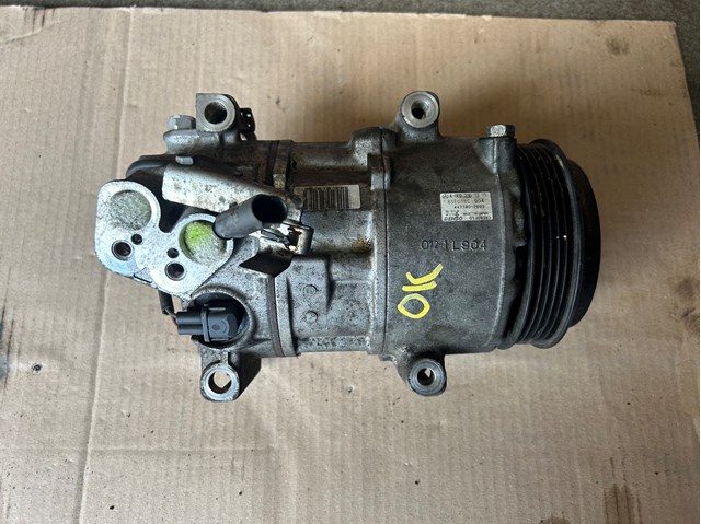 Насос кондиционера A0022301311 MERCEDES