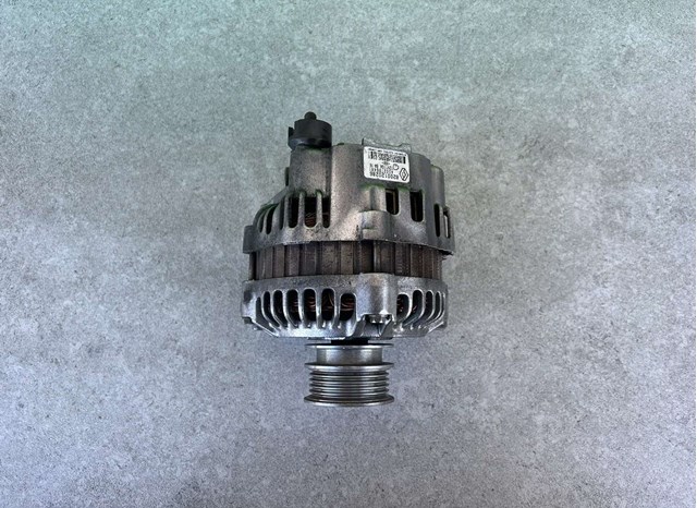 Автомобильный генератор A002TB6481 MITSUBISHI