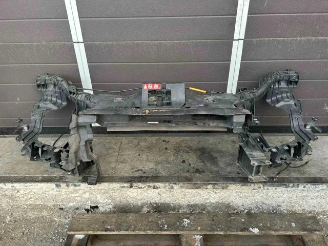 Рамка передней панели A1696200434 MERCEDES