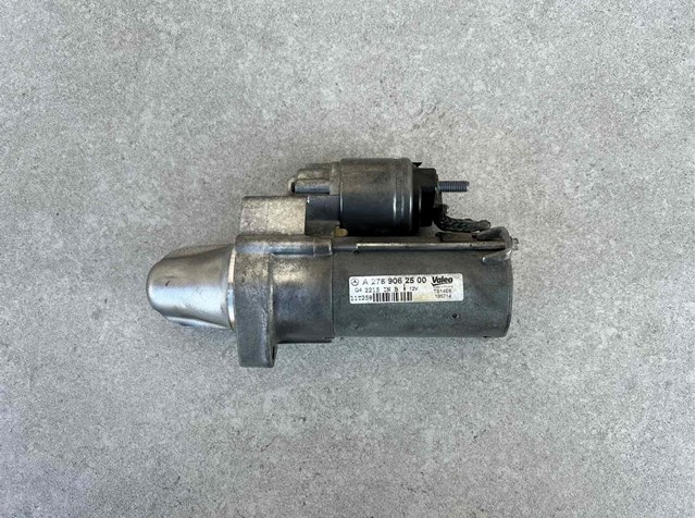 Стартер двигателя A2769062500 MERCEDES
