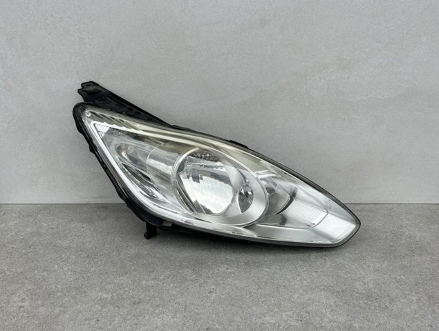 Правая блок фара AM5113W029AE FORD