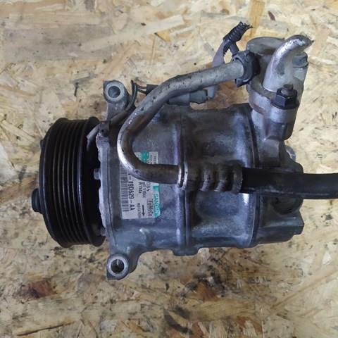 Компрессор кондиционера AM5N19D629AA FORD