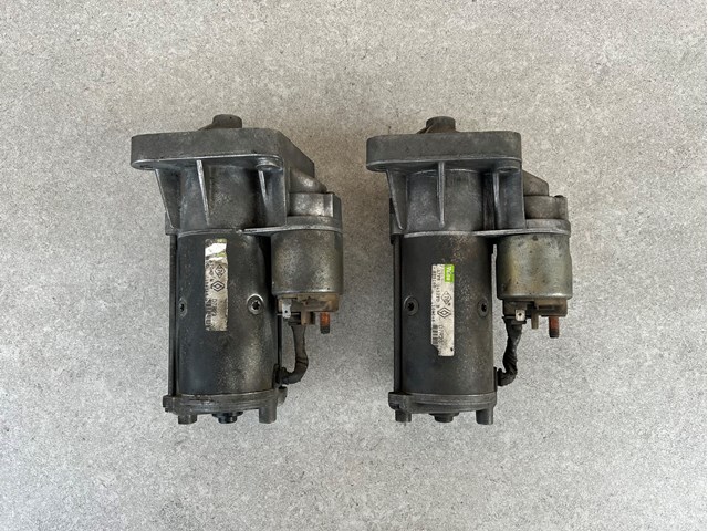 Стартер D7R23 VALEO