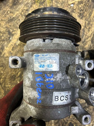 Компрессор хладагента F500QADAA03 HYUNDAI