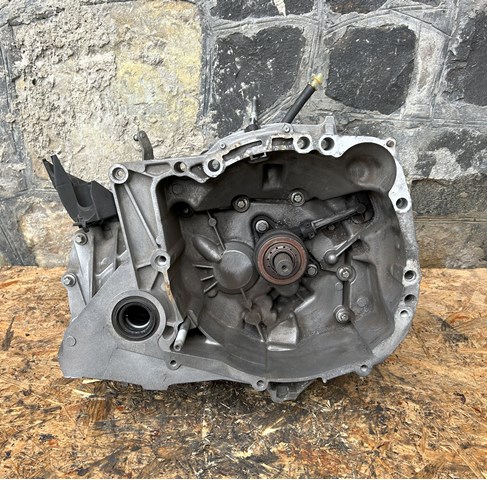 Коробка передач JH3128 RENAULT