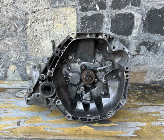 Коробка передач JH3171 RENAULT