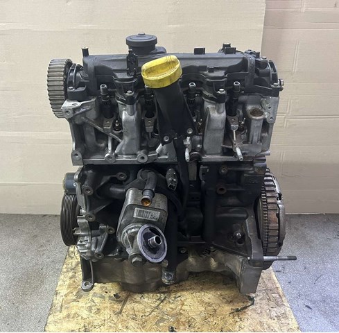 Мотор в сборе K9K770 RENAULT