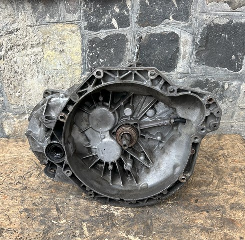 Механическая коробка переключения передач PK6002 RENAULT