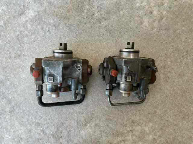 Насос топливный высокого давления R2AA13800 MAZDA