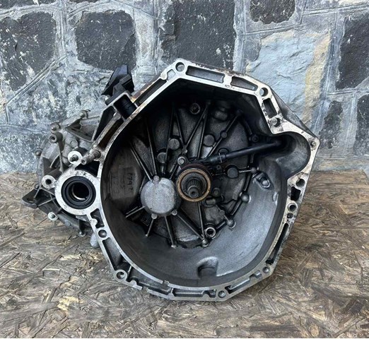 Коробка скоростей механика TL4A018 RENAULT