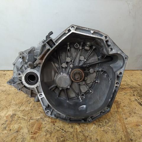 МКПП в сборе TL4B018 RENAULT
