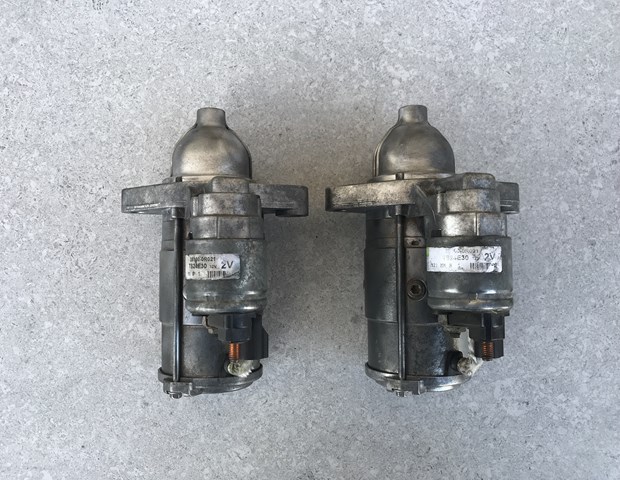 Стартер двигателя TS24E30 VALEO