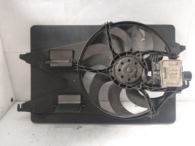 Дифузор вентилятор ford mondeo mk3 (2000-2007 р. в) ціна вказана за вентилятор з диффузором. блок окремо 1500 грн . гарантія 1151829 