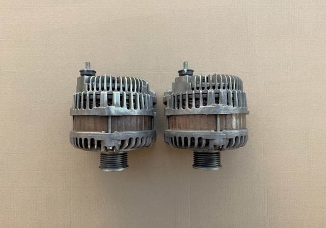 Автомобильный генератор 23100JD71A NISSAN