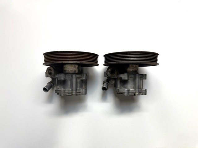 Насос рулевого механизма 2D0422155 VAG