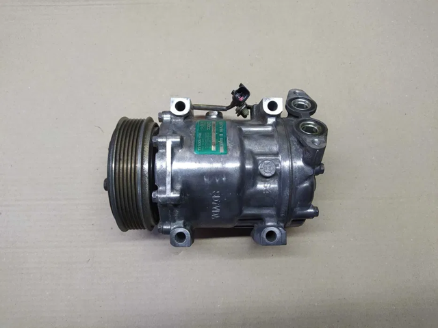 Насос кондиционера 3M5H19D629SA FORD