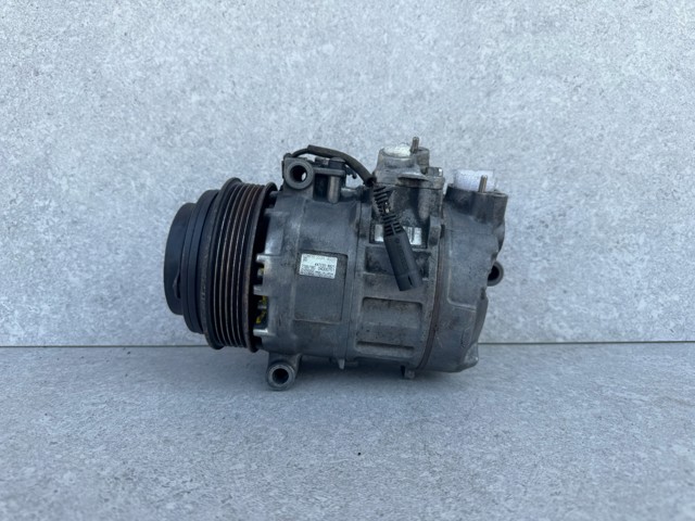 Компрессор кондиционера 55116515AA CHRYSLER