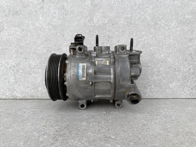 Компрессор кондиционера 68158901AC CHRYSLER