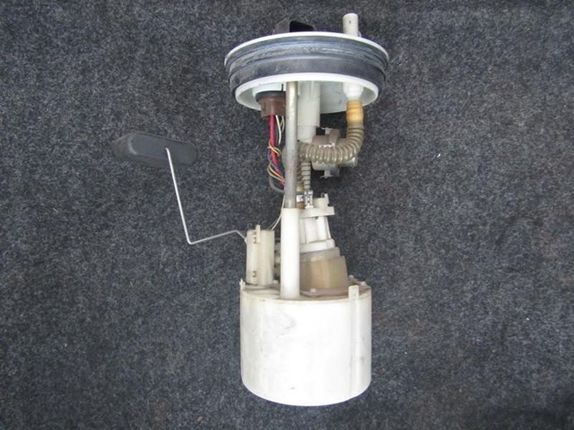 Модуль паливного насосу, з датчиком рівня палива 96320232