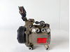 Компрессор хладагента AKC200A071 MITSUBISHI