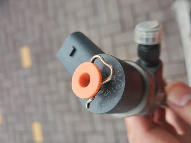 BOSCH 0445110155 Форсунка впрыска топлива в наличии Львов