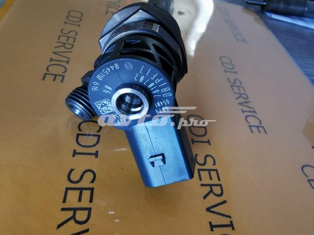 BOSCH 0445110616 Форсунка впрыска топлива в наличии Черновцы