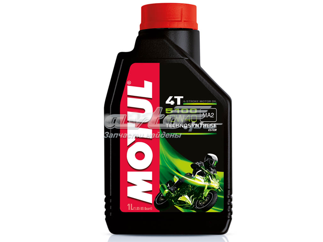 Моторное масло синтетическое 104066 MOTUL