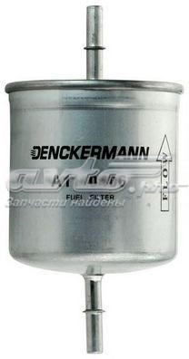 Фільтр паливний denckermann a110406 / wf8330 A110406
