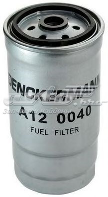 Фільтр паливний denckermann a120040 / wf8179 A120040
