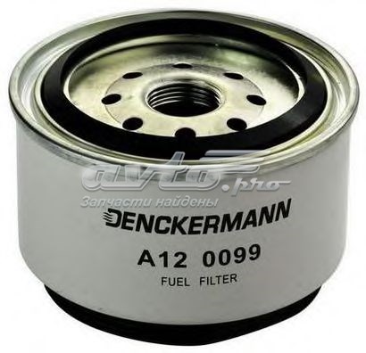 Фільтр паливний denckermann a120099 / wf8201 A120099