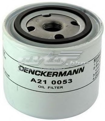 Фільтр масляний denckermann a210053 / wl7124 A210053