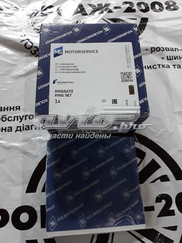 KOLBENSCHMIDT 800118610000 Комплект поршневых колец на 1 цилиндр, стандарт в наличии Украина