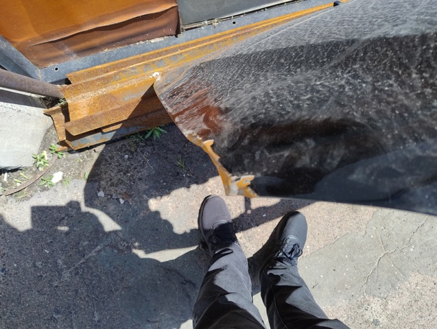 TOYOTA 533010E020 Капот в наличии Ужгород