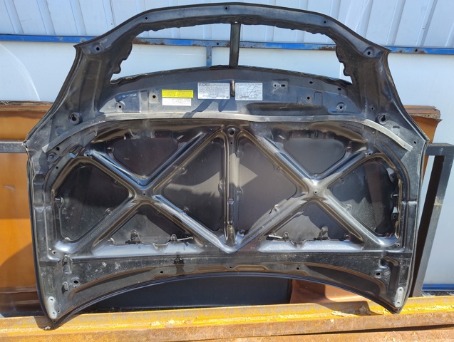 Капот двигателя Лексус РХ 330/350