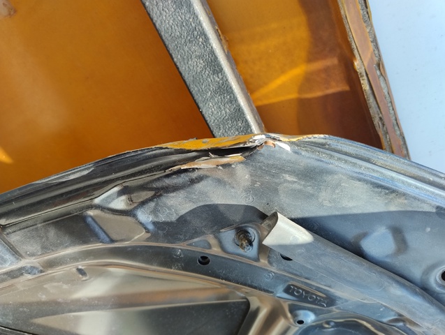 533010E020 TOYOTA Капот купить в Павлоград