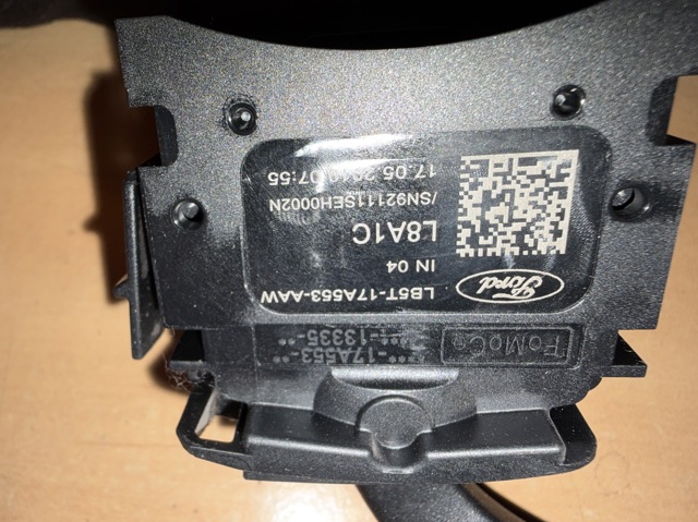 FORD LB5T17A553AAW Переключатель подрулевой правый в наличии Кривой Рог