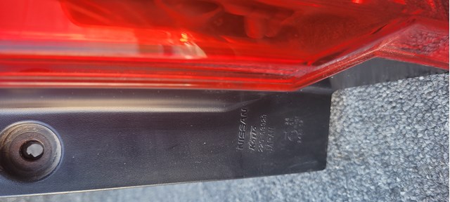 26554JG00A NISSAN Задний фонарь купить в Житомир