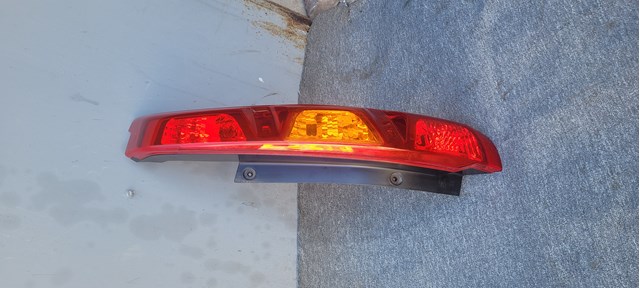 26554JG00A NISSAN Фонарь задний правый купить в Каменское