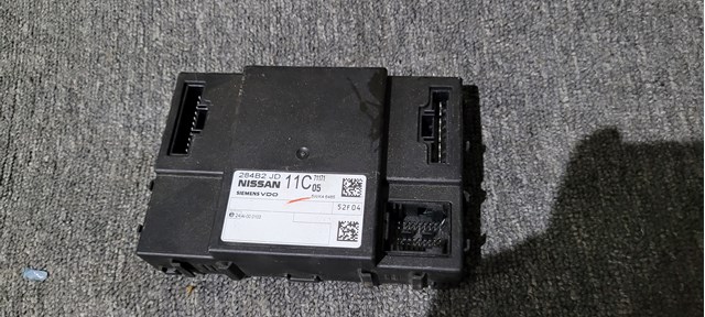 NISSAN 284B2JD11C Блок комфорта в наличии Киев