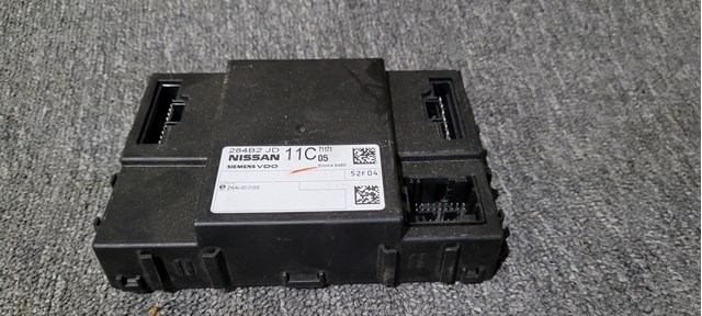 NISSAN 284B2JD11C Блок комфорта в наличии Кривой Рог