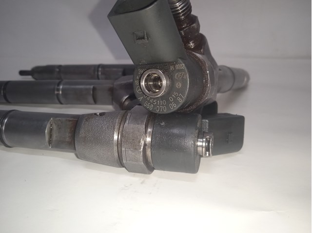 BOSCH 0445110015 Топливные форсунки в наличии Одесса