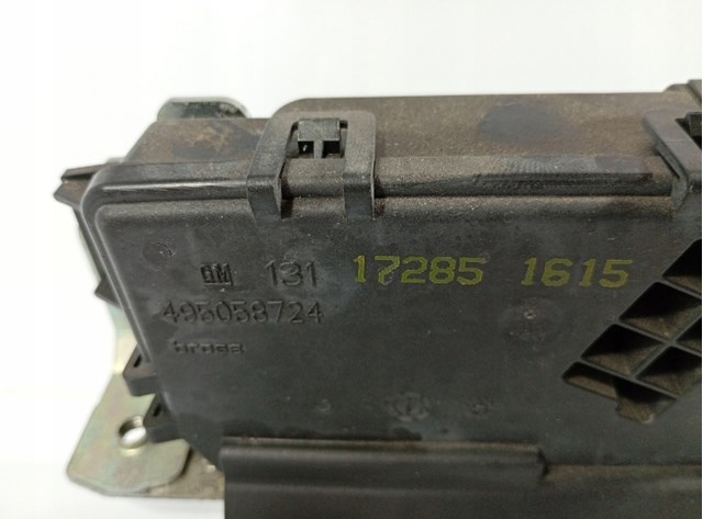 OPEL 13117285 Замок крышки багажника (двери 3/5-й задней) в наличии Полтава