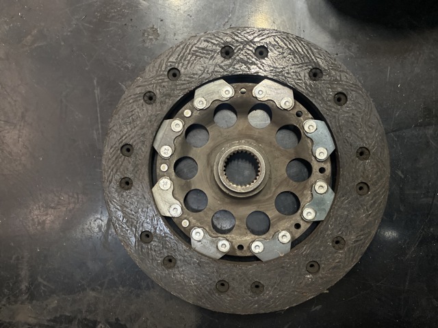 0132504803 MERCEDES Диск сцепления купить в Тернополь