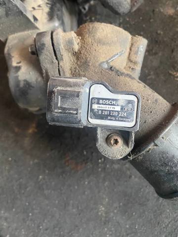 Датчик абсолютного давления в коллекторе 0261230224 BOSCH