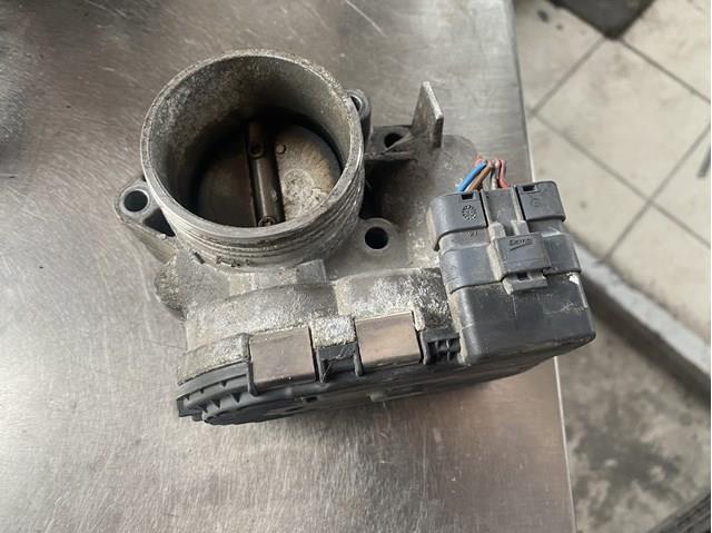 Дроссельная заслонка 0280750085 BOSCH